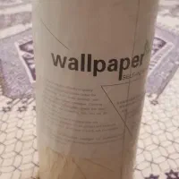 رول کاغذ دیواری|مصالح و تجهیزات ساختمان|تهران, حشمتیه|دیوار