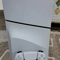 پلی استیشن ۵  اسلیم همراه با یه دسته