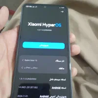 شیائومی Redmi Note 13 با حافظهٔ ۲۵۶ گیگابایت|موبایل|سراوان, |دیوار