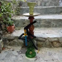 قلیان پرتقال نعنا