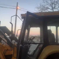 بیل بکهو تی دی ال۸۶|خودرو سنگین|دهگلان, |دیوار