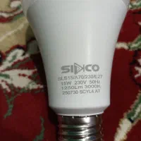 لامپ ۱۵ وات آفتابی سیتکو|لامپ و چراغ|اهواز, ۳۰ متری|دیوار