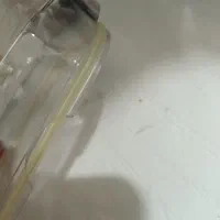 شیشه حبوبات بانکه|ظروف نگهدارنده، پلاستیکی، یکبارمصرف|قم, هفت تیر|دیوار