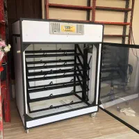 دستگاه جوجه کشی ۱۰۰۸ تایی|ماشینآلات صنعتی|ماسال, |دیوار