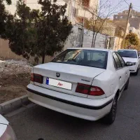 سمند معمولی90|خودرو سواری و وانت|پرند, فاز ۴|دیوار