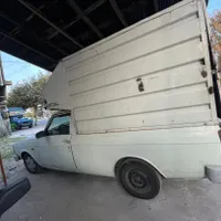 پیکان وانت CNG، مدل ۱۳۹۲