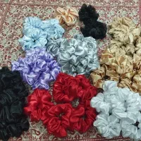 کش موهای ساتن گوگولی