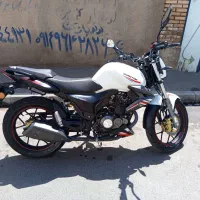 موتور 150|موتورسیکلت|خوی, |دیوار