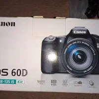 دوربین کنون 60d