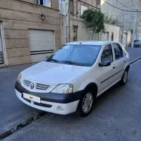رنو تندر پارس / L90 / مدل ۹۶ / اقساطی / تحویل آنی