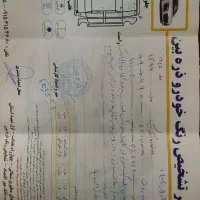 کوییک ۹۹|خودرو سواری و وانت|مشهد, عبادی|دیوار