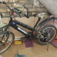 دوچرخه سایز 20 سالم