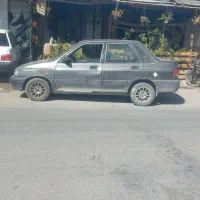 فروش خودرو پراید نوک مدادی مدل۹۱