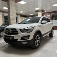 هایما S5 اتوماتیک CVT، مدل ۱۳۹۷