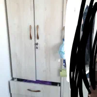کمد در حد نو