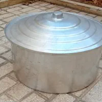 قابلمه بزرگ روحی ضخیم