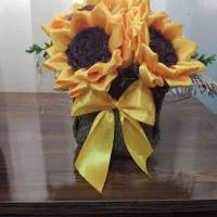 گل روبانی شیک|گل مصنوعی|مشهد, فدک|دیوار