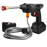 کارواش خانگی