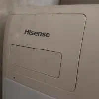 ماشین لباسشویی هایسنس - Hisense|ماشین لباسشویی و خشک‌کن لباس|کرج, کیانمهر|دیوار