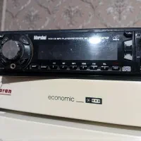 ضبط صوتی و تصویری مارشال اصل