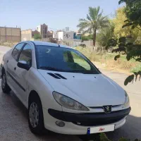 فروش فوری 206 صندوقدار sd v8