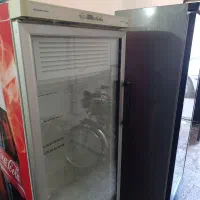 یخچال ایستاده و فریزر ایستاده