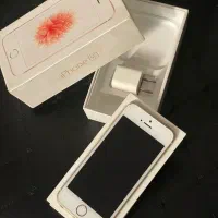 iPhone SE 16G|موبایل|تهران, شهرک ولیعصر شمالی|دیوار