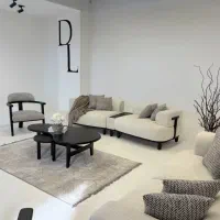 مبل راحتی نو مدل کاج706/اقساط بدون بهره/ضمانتدار