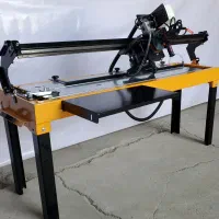 دستگاه سرامیک بر،سنگبری و برش سنگ150سانت|ماشین‌آلات صنعتی|باقرشهر, |دیوار