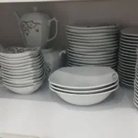 سرویس چینی ۱۸ نفره