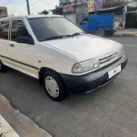 پراید مدل ۹۰ دوگانه هیدرولیک بی رنگ