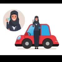 پذیرش سرویس مدرسه راننده خانم