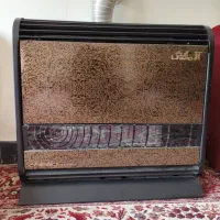 بخاری گازی آزمایش