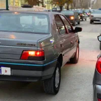 پژو 405 دوگانه کارخانه|خودرو سواری و وانت|مهاباد (آذربایجان غربی), |دیوار