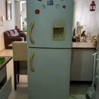 یخچال فریزر الکترواستیل