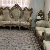 فروش مبل. ناهارخوری استیل شیک