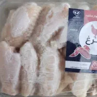 بال منجمد درجه ۱ (بسته بندی ۹۰۰گرم تا ۱کیلو)