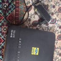 مودم TD-LTE ایرانسل مدل 140-TD|مودم و تجهیزات شبکه|پردیس, فاز ۴|دیوار