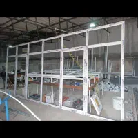 تولیدی درب و پنجره uPVC.|خدمات پیشه و مهارت|مرزنآباد, |دیوار