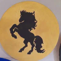 بشقاب دیوار کوب