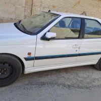 پارس تیوفای ۱۴۰۰TU5در حد.گاز سیمی|خودرو سواری و وانت|چابهار, |دیوار