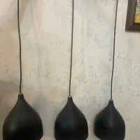 لوستر ۳ شاخه