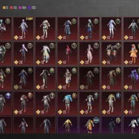 اکانت پابجی لول 79 امفور تایگر و یخی