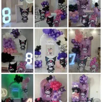 انواع تم های تولد و بله برون و...