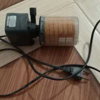 اکسیژن ساز و تمیزکننده آکواریوم