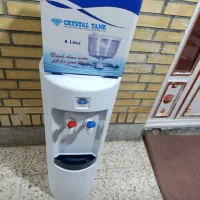 آبسردکن ایستاده