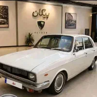 پیکان کلاسیک مدل 62انگلیس