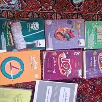 حراج کتابهای چاپ جدید تجربی