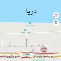 مزایده رسمی دادگستری ملک ۵۰۰ متری در کریم آباد|فروش زمین و ملک کلنگی|تنکابن, |دیوار