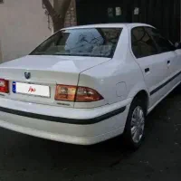 فروش سمندEF7 دوگانه فابریک زاپاس زیر نرفته|خودرو سواری و وانت|کلاله, |دیوار